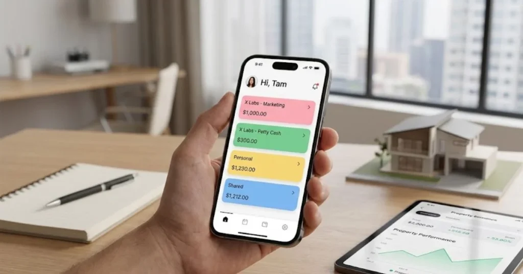 Rental Property Expense Tracker