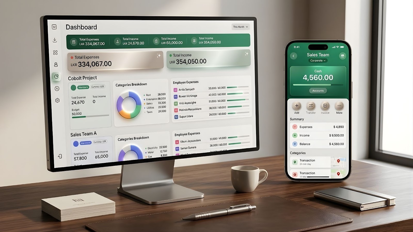 How to Digitize Your Office Petty Cash Box and Stop Cash Leaks